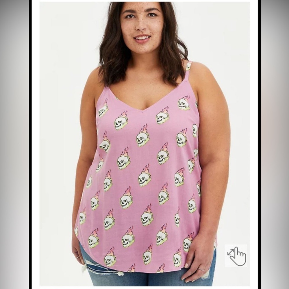 Torrid Ava - size 0